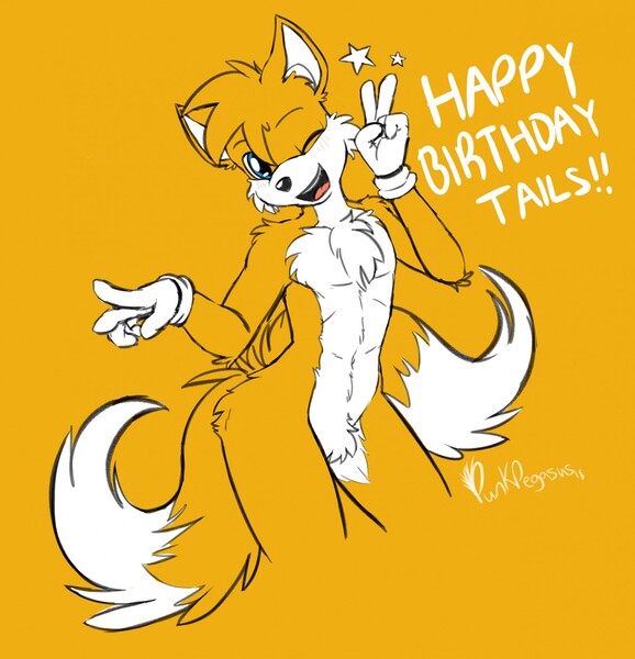 Femboy Tails