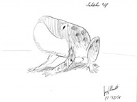 Inktober, Day 17