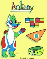 antony's ref