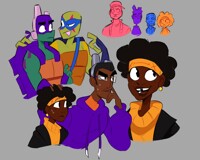 ROTTMNT Dump