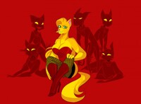 Cat Succubus