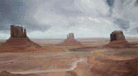 Landscape №7.