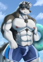 July Patreon Reward - Horkeukamui's Summer