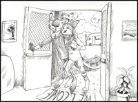 You charge me up like electricity