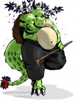 Commission For GroveTortoise #3