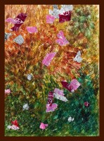 [Story Illustration] "Autumn Fascination" Back Cover