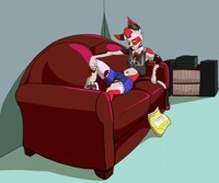 Jade's Couch Time
