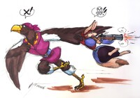 Inktober 2018- Day 19