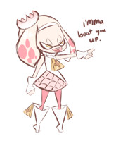 she attac