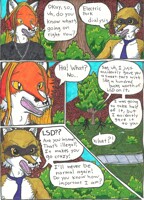 FENDER DOES ACID!!! (Page fifteen)
