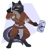 Patreon Reward Cani