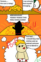 PizzaWolf Midnight Festival - Page 20