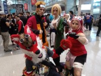 Hidden Leaf Homies