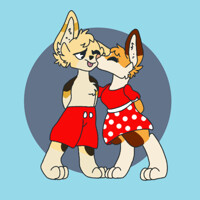 Adorable Couple