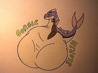 BlackSwallower Swallow's A Giant Octopus. [GIFT]