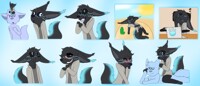 Zethril Stickers~ -CO-