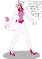 FANART] Funtime Chica by bioscales -- Fur Affinity [dot] net