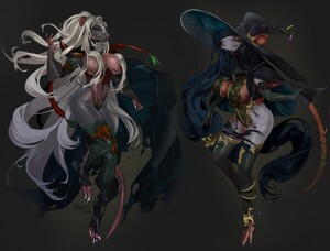 ArtStation - Fucking Jojo References