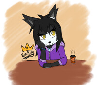 Lets Enjoy A Nice Hot Chocolate