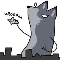 {Free} Lily Shall Rampage [crude doodle]