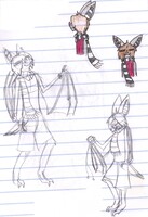 mascot contest entry