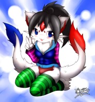 .:AT:. Ashiji for Eievui :3