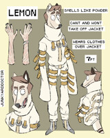 lemon!