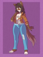 Art Trade with BangtanPebbles