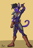 Simon The Roaming Monster Hunter (c)