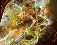 [Abstract Fractal] Weather Humes