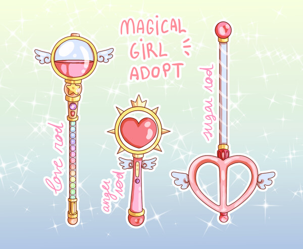 magical-girl-grab-bag-adopt-30usd-sold-by-glitterishere-fur