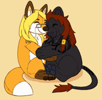 Plush JCFox x Besitius