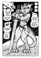 Izzyinktober III 15 "Weak"