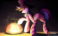 Twilight Sparkle Halloween~