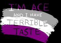 terrible tACEte -Redbubble design-