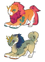 Diantha Adoptables 17 - OPEN