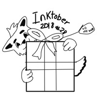Inktober 2018 #28