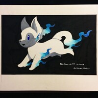 'Inktober 2018 # 139 - 10/28/18'