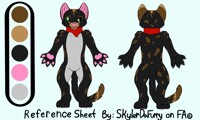 Bomb ref (baby fur)
