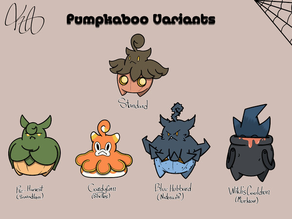 Pumpkaboo