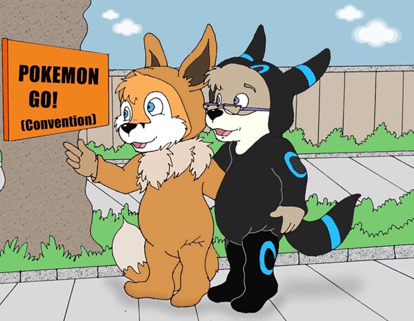 Pokemon GO!!! MEME Template by kratox -- Fur Affinity [dot] net