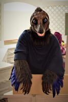 Protogen fursuit head by gatorwavesuits -- Fur Affinity [dot] net