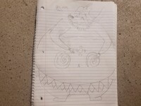 Obese Tribal Chief Felix
