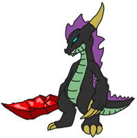 Aether Kobold: Enemies for Roan Game