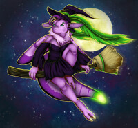 [Comm] KameronEX- Sparkle of Magic