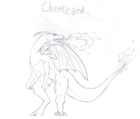 Relistic Charizard