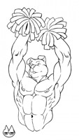 CheerleaDog