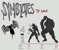 SYMBIOTES TF Sale [CLOSED]