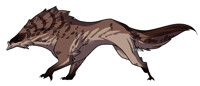 Warg Adoptable 7 - OPEN