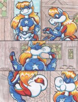 Marerica Vs British Food. P1.